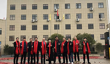 科瑞特2019正式開(kāi)工啦！