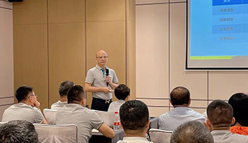 聚力創(chuàng)新 開(kāi)拓未來(lái)｜科瑞特2022上半年度銷(xiāo)售會(huì)議報(bào)道