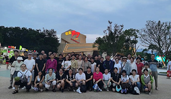 最美的青春 最好的旅行丨科瑞特2022年度旅游活動(dòng)圓滿(mǎn)結(jié)束！