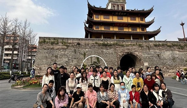 不負春日 幸福同游|科瑞特開展“三八”女神節(jié)活動！