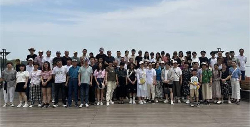 洋溢青春夢 綻放我光彩 | 科瑞特2023年度旅游活動圓滿結束！